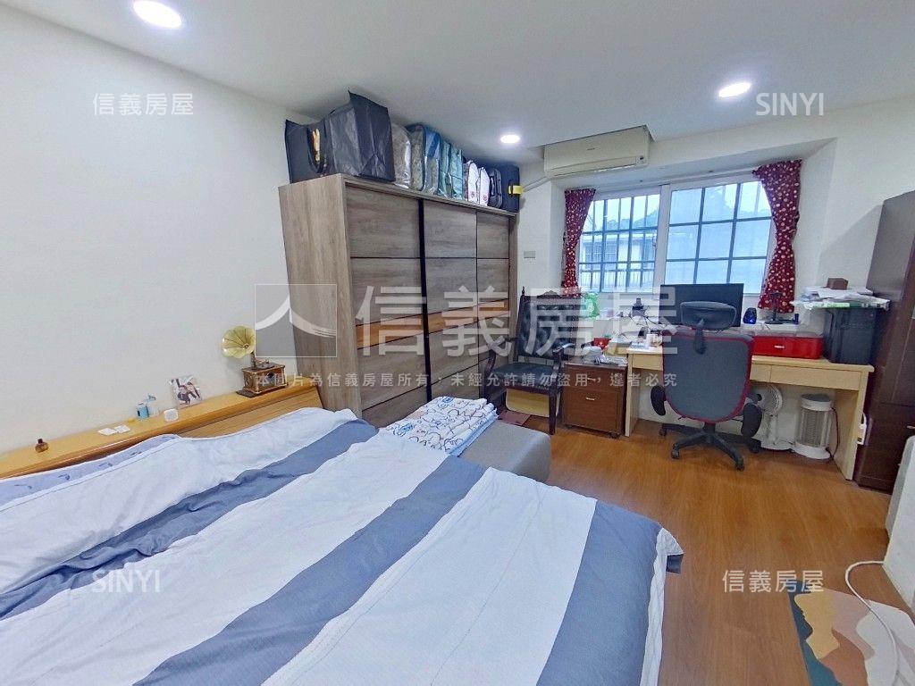 長春路名人鄉村透天房屋室內格局與周邊環境