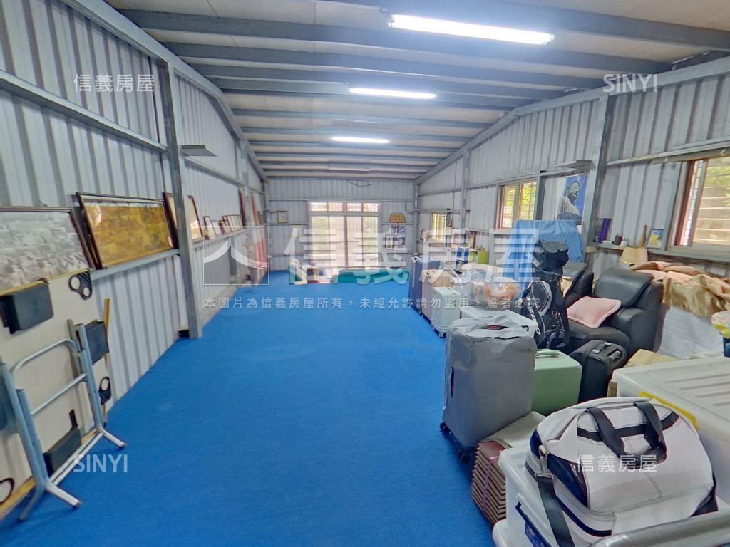 長春路名人鄉村透天房屋室內格局與周邊環境