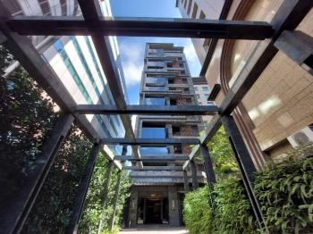 信義大悅辦公附雙車位