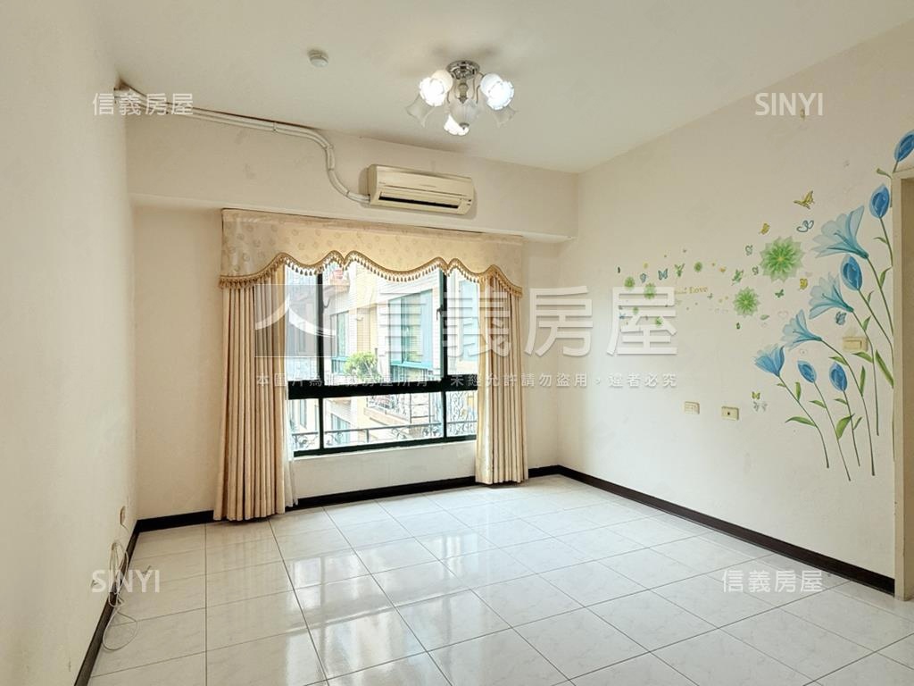 森活邊間採光佳２房房屋室內格局與周邊環境