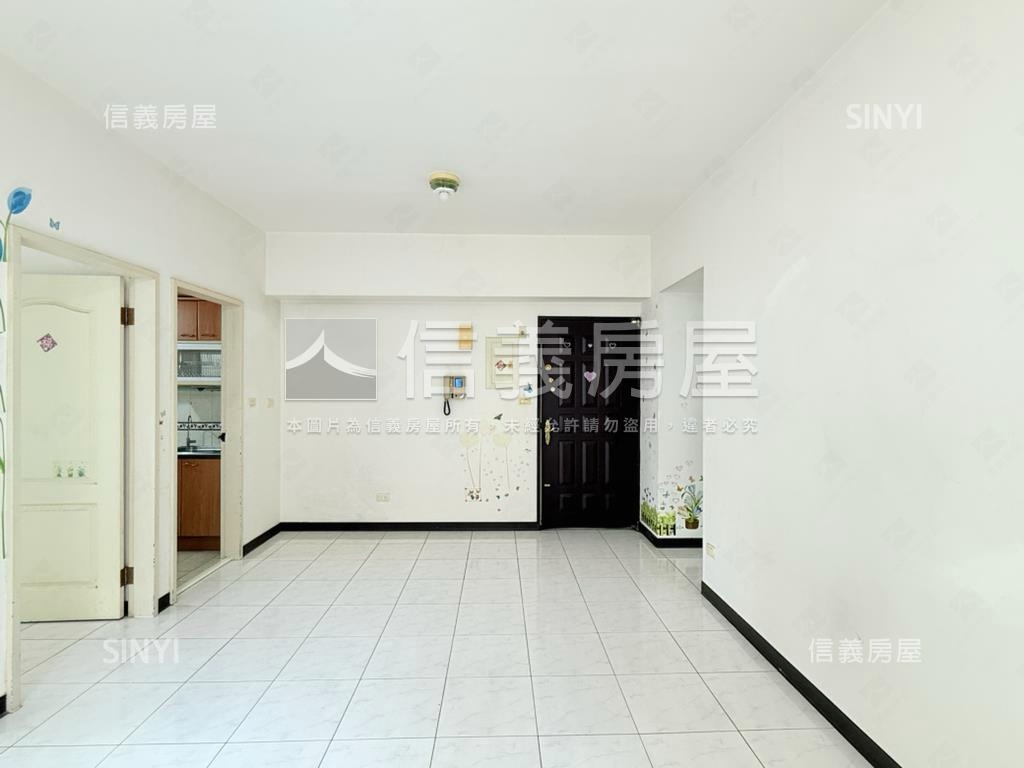 森活邊間採光佳２房房屋室內格局與周邊環境