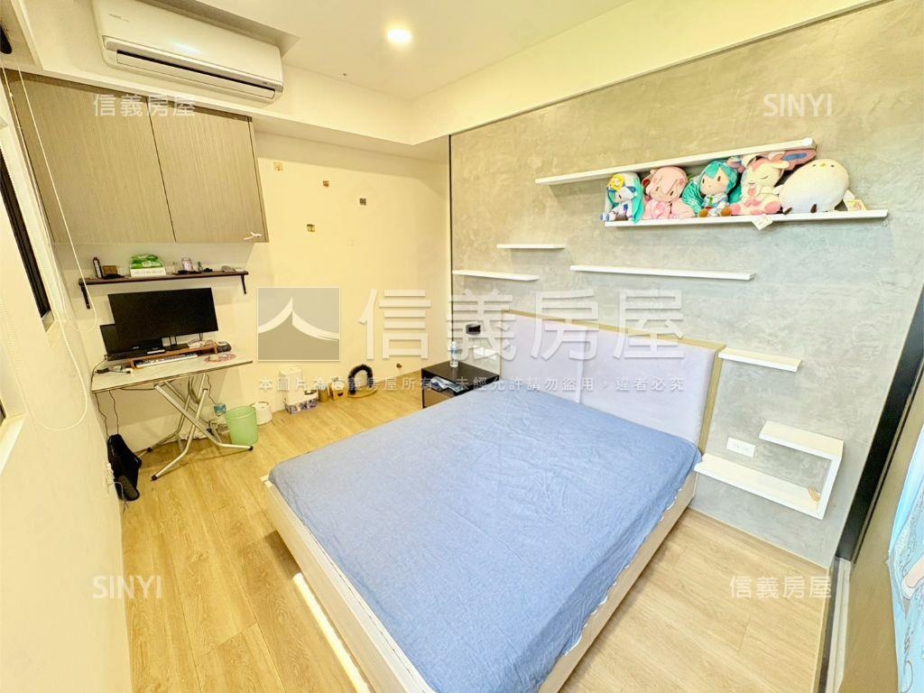 皇翔Ｇ１帶裝潢四房雙車位房屋室內格局與周邊環境