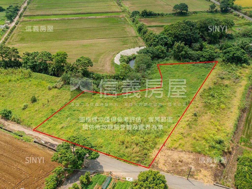 新屋區近台６６便宜農地房屋室內格局與周邊環境
