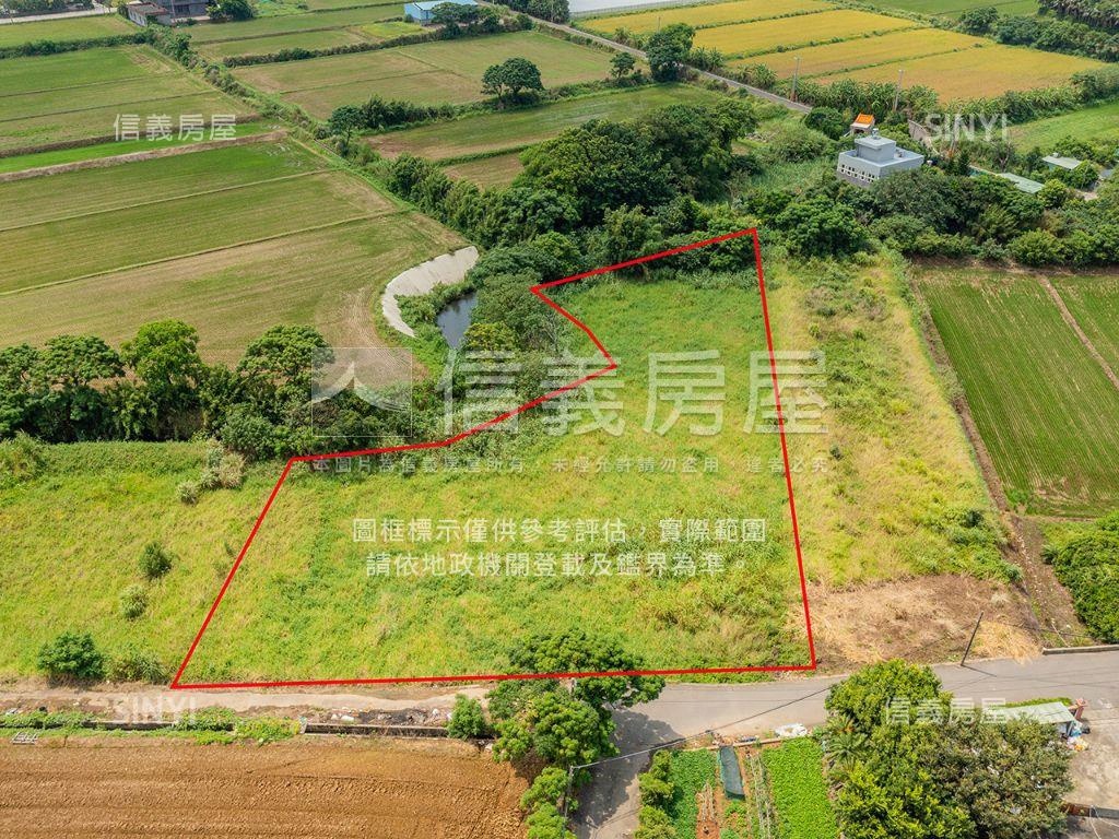 新屋區近台６６便宜農地房屋室內格局與周邊環境