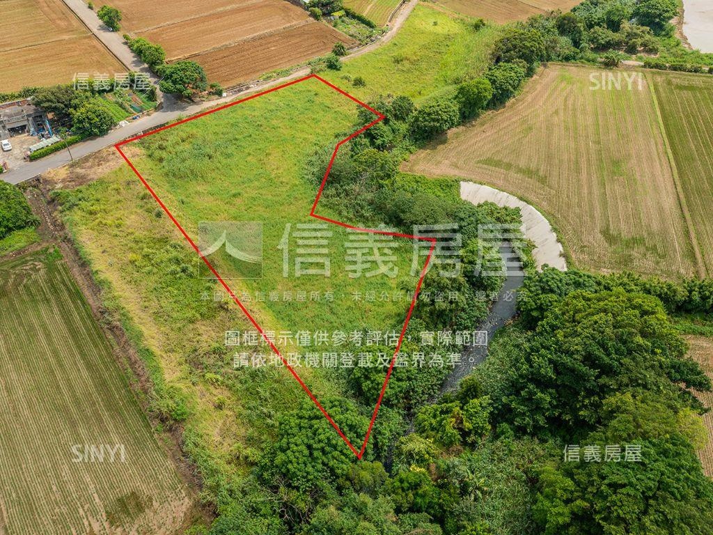 新屋區近台６６便宜農地房屋室內格局與周邊環境