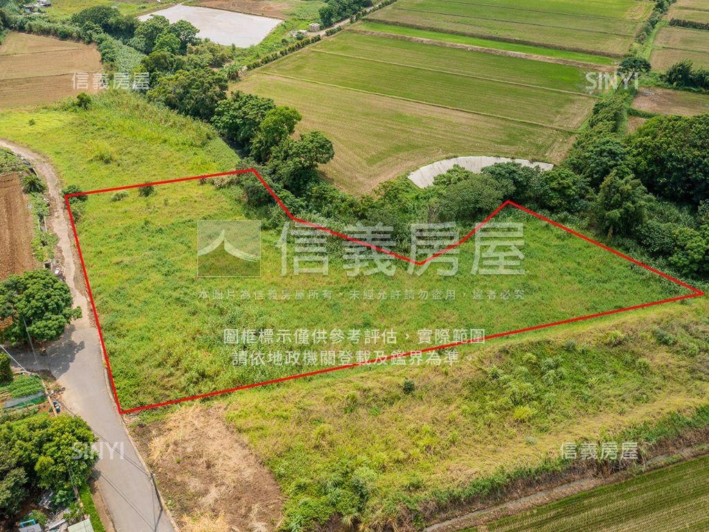 新屋區近台６６便宜農地房屋室內格局與周邊環境