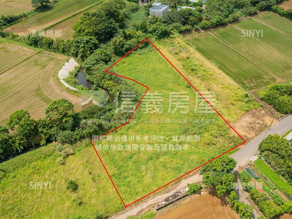 新屋區近台６６便宜農地房屋室內格局與周邊環境