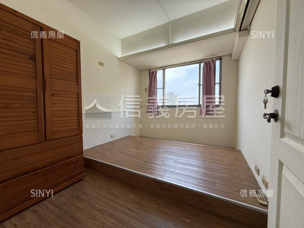 南區｜華園｜３房車位房屋室內格局與周邊環境