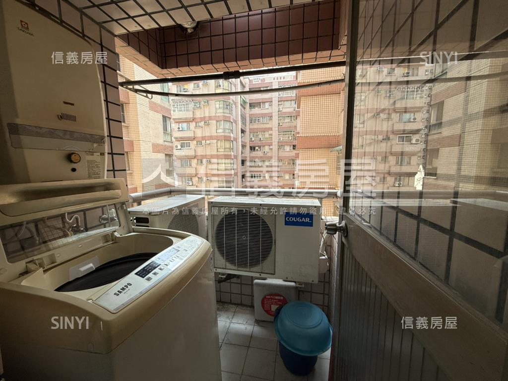 南區｜華園｜３房車位房屋室內格局與周邊環境