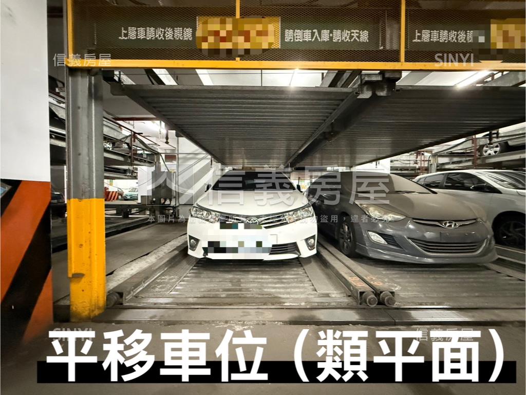 南區｜華園｜３房車位房屋室內格局與周邊環境