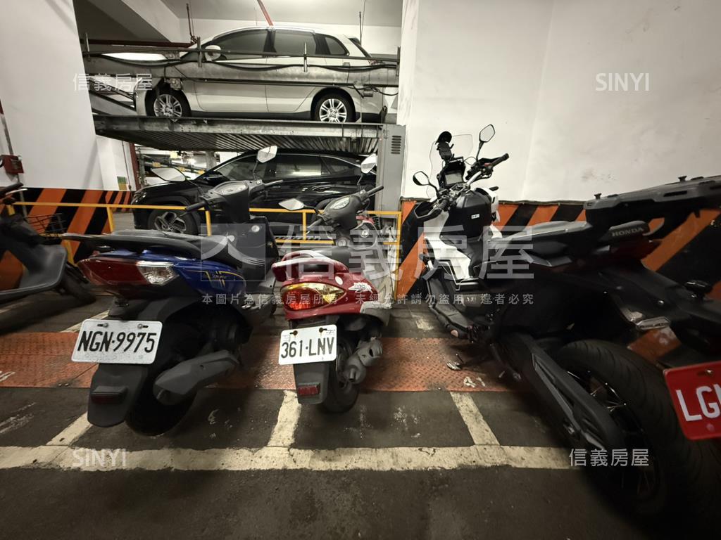 南區｜華園｜３房車位房屋室內格局與周邊環境