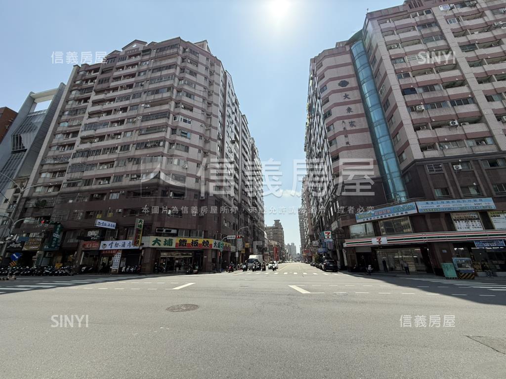 南區｜華園｜３房車位房屋室內格局與周邊環境