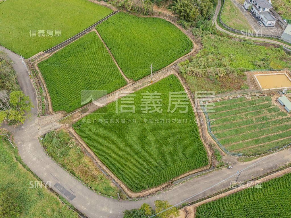 茄苳美農地房屋室內格局與周邊環境