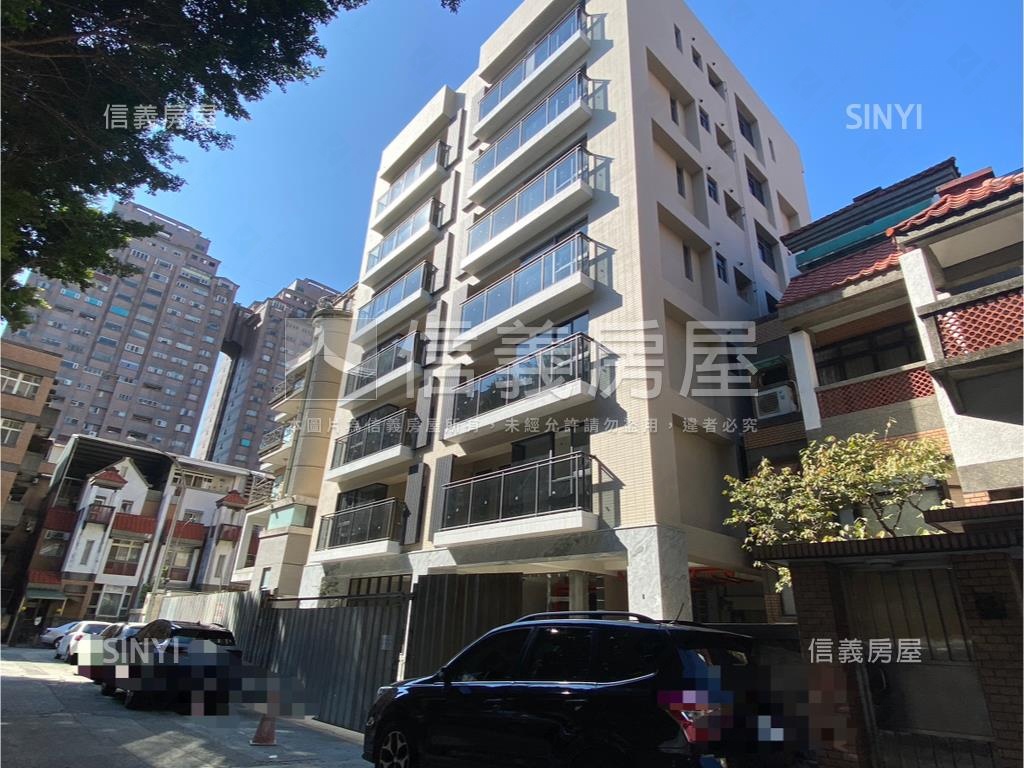 衛道新世界～新屋３房車位房屋室內格局與周邊環境