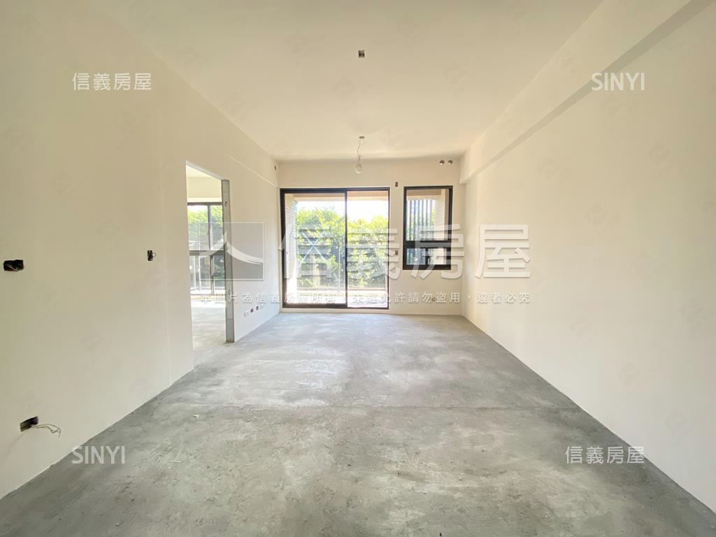 衛道新世界～新屋３房車位房屋室內格局與周邊環境