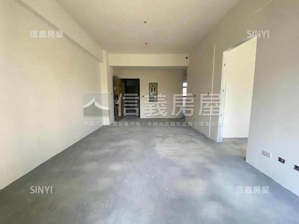 衛道新世界～新屋３房車位房屋室內格局與周邊環境