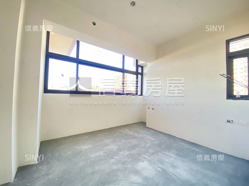 衛道新世界～新屋３房車位房屋室內格局與周邊環境