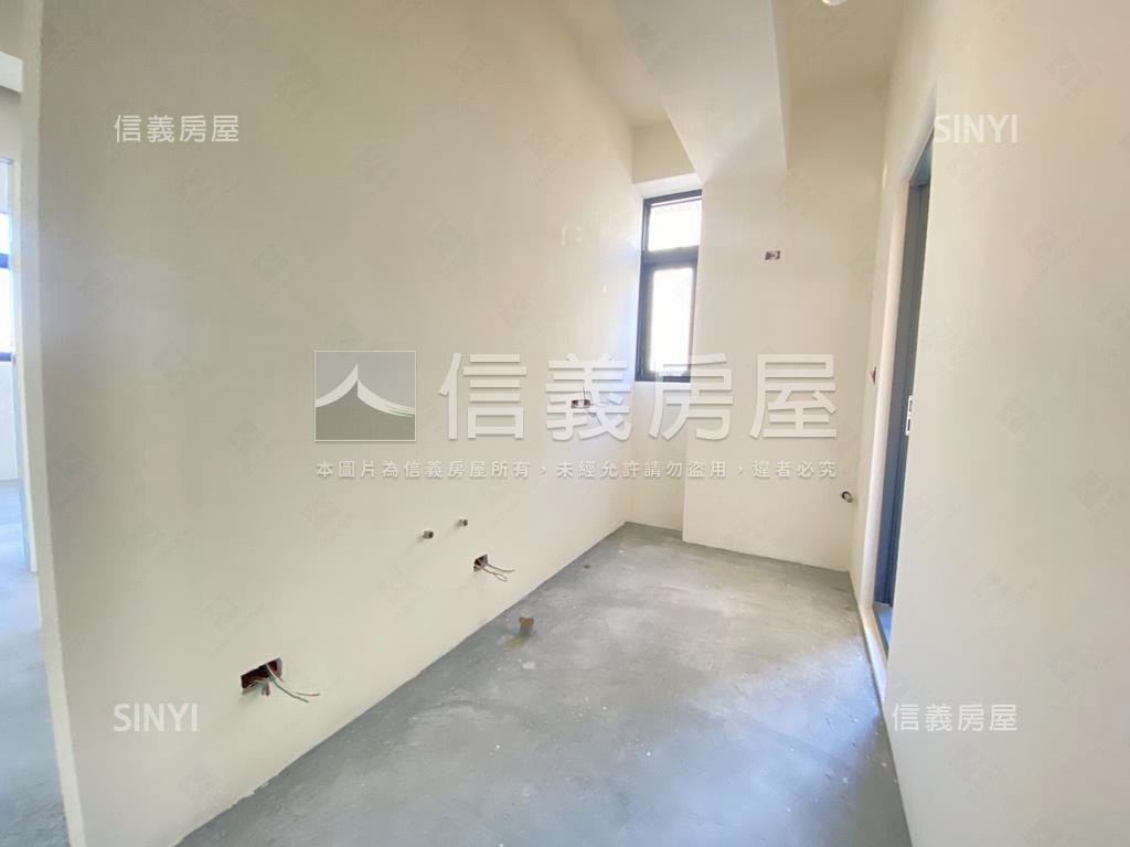 衛道新世界～新屋３房車位房屋室內格局與周邊環境