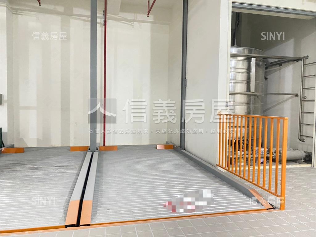 衛道新世界～新屋３房車位房屋室內格局與周邊環境