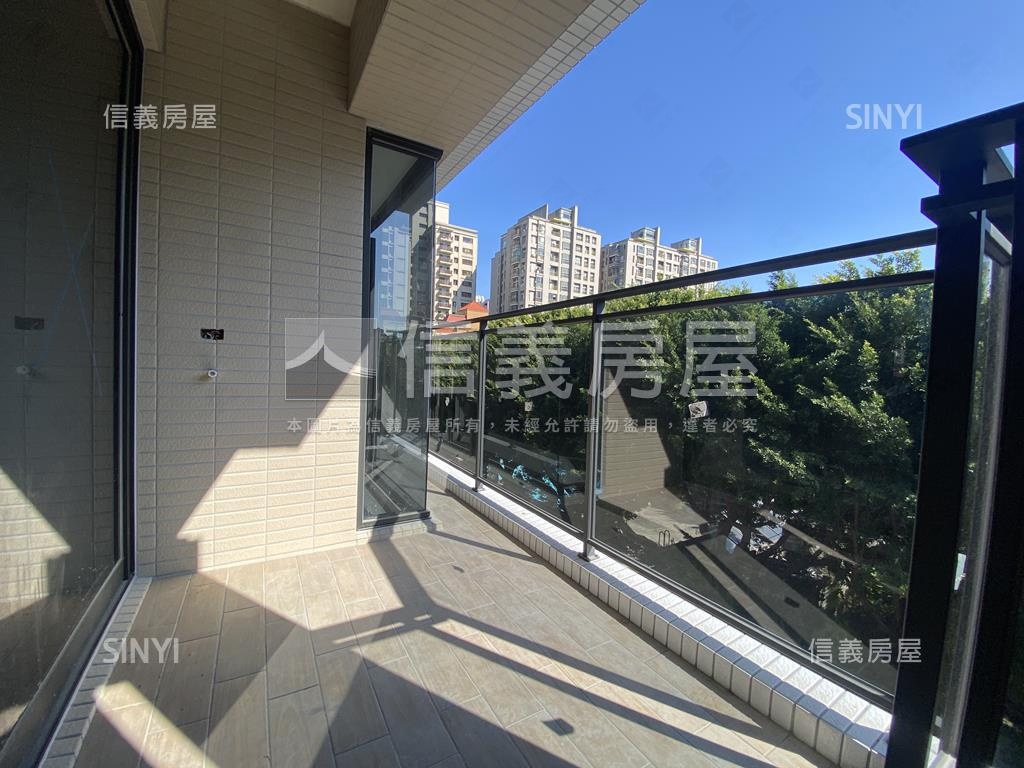 衛道新世界～新屋３房車位房屋室內格局與周邊環境