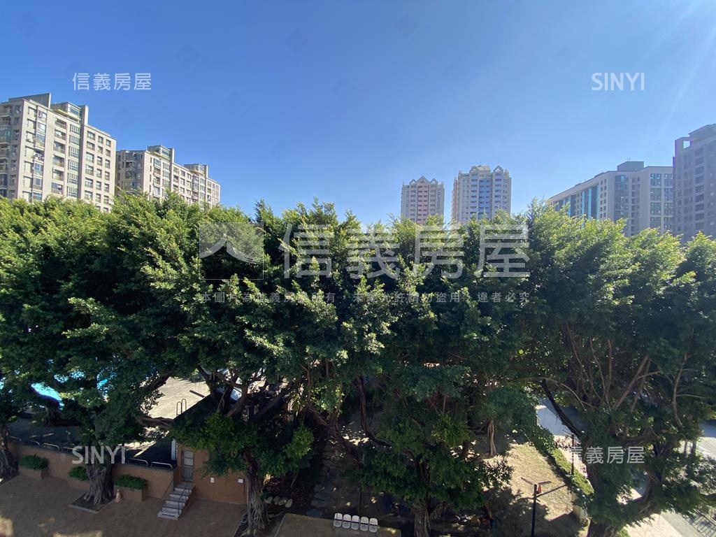 衛道新世界～新屋３房車位房屋室內格局與周邊環境