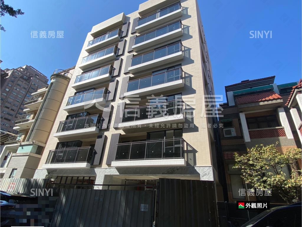 衛道新世界～新屋３房車位房屋室內格局與周邊環境