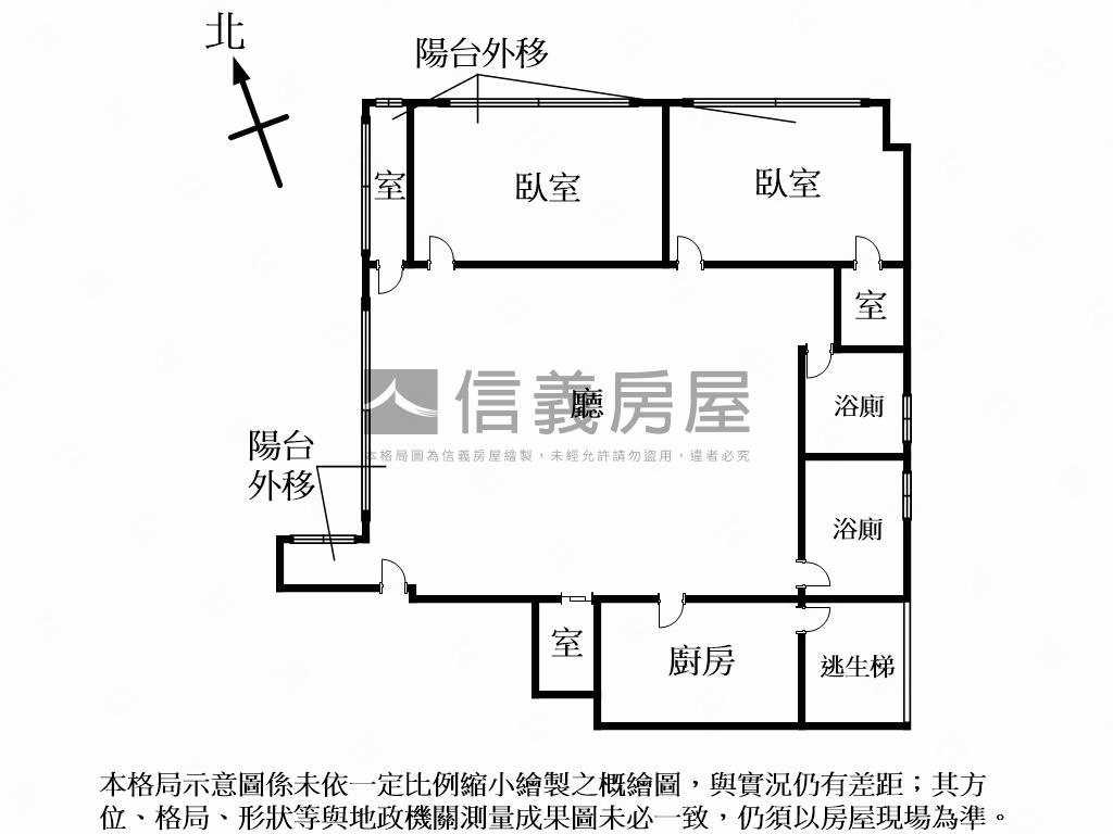 廣隆美廈立院特區房屋室內格局與周邊環境