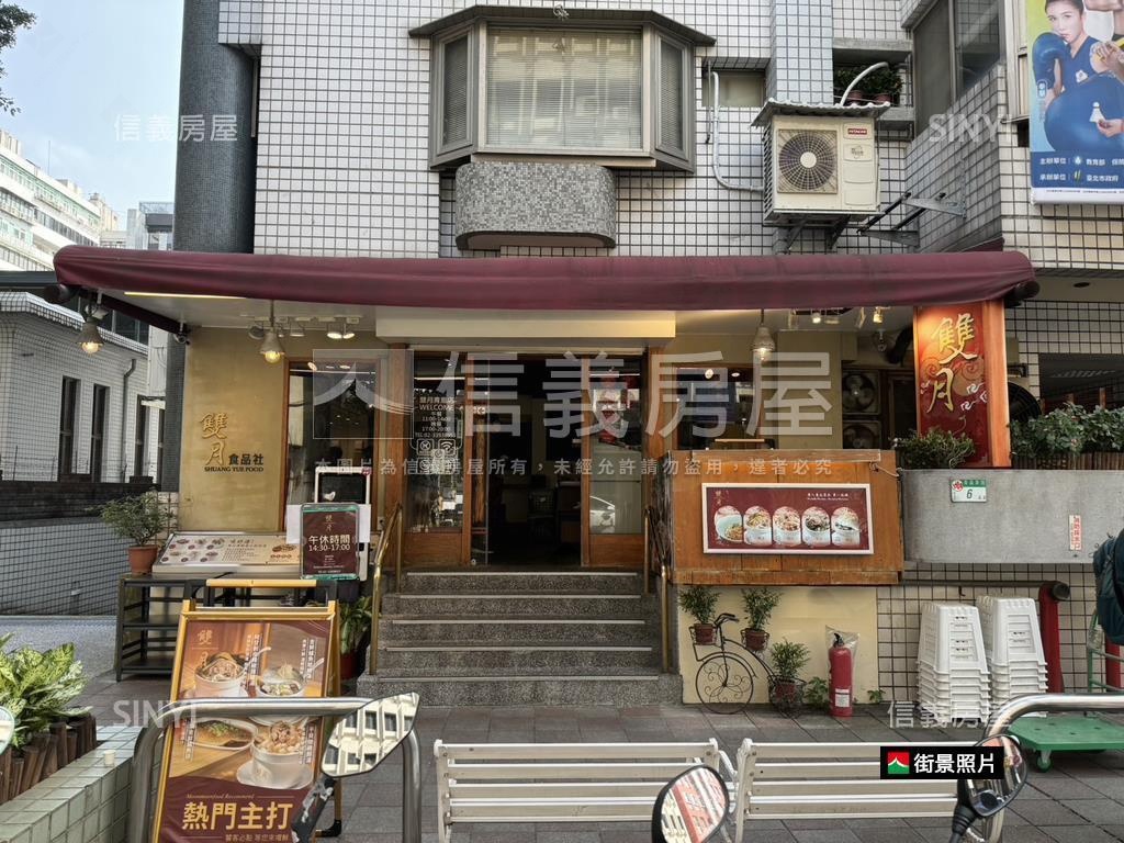 廣隆美廈立院特區房屋室內格局與周邊環境