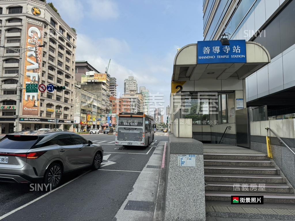 廣隆美廈立院特區房屋室內格局與周邊環境