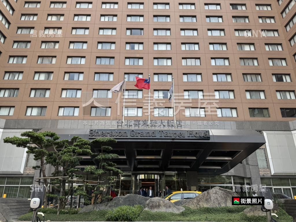 廣隆美廈立院特區房屋室內格局與周邊環境