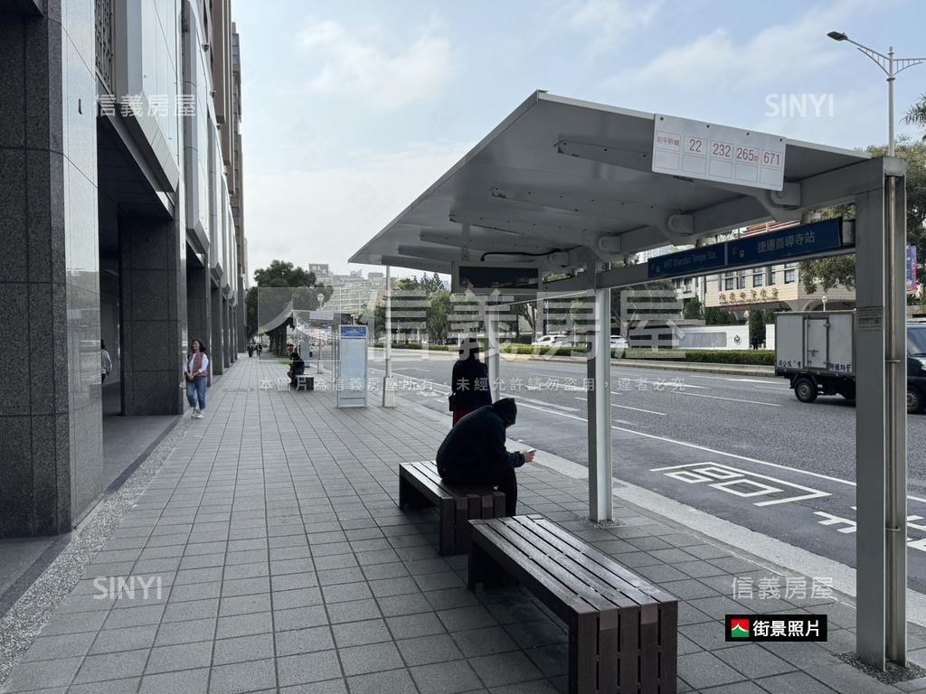 廣隆美廈立院特區房屋室內格局與周邊環境