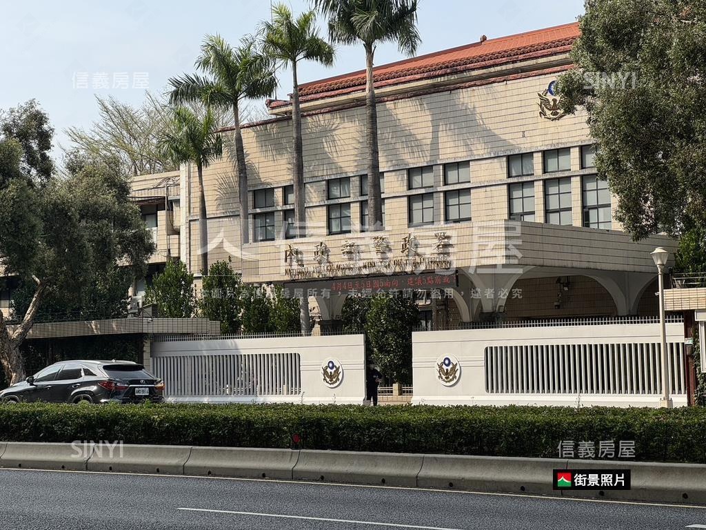 廣隆美廈立院特區房屋室內格局與周邊環境