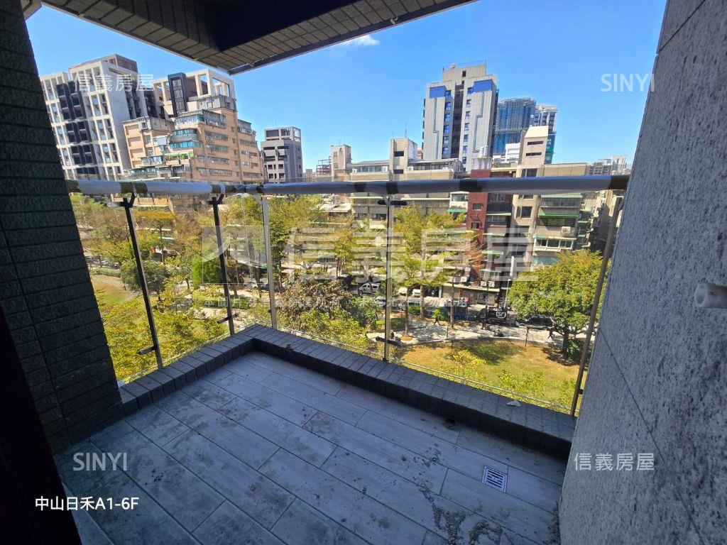 中山日禾✨綠意極光６房屋室內格局與周邊環境