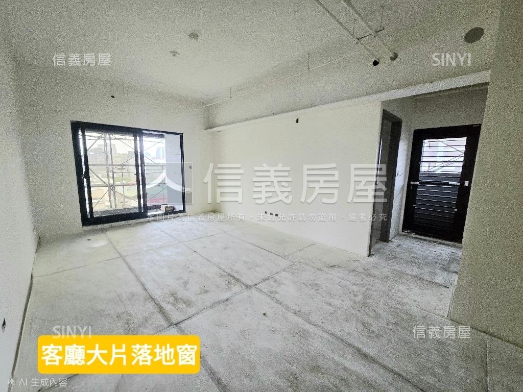 中山日禾✨綠意極光６房屋室內格局與周邊環境