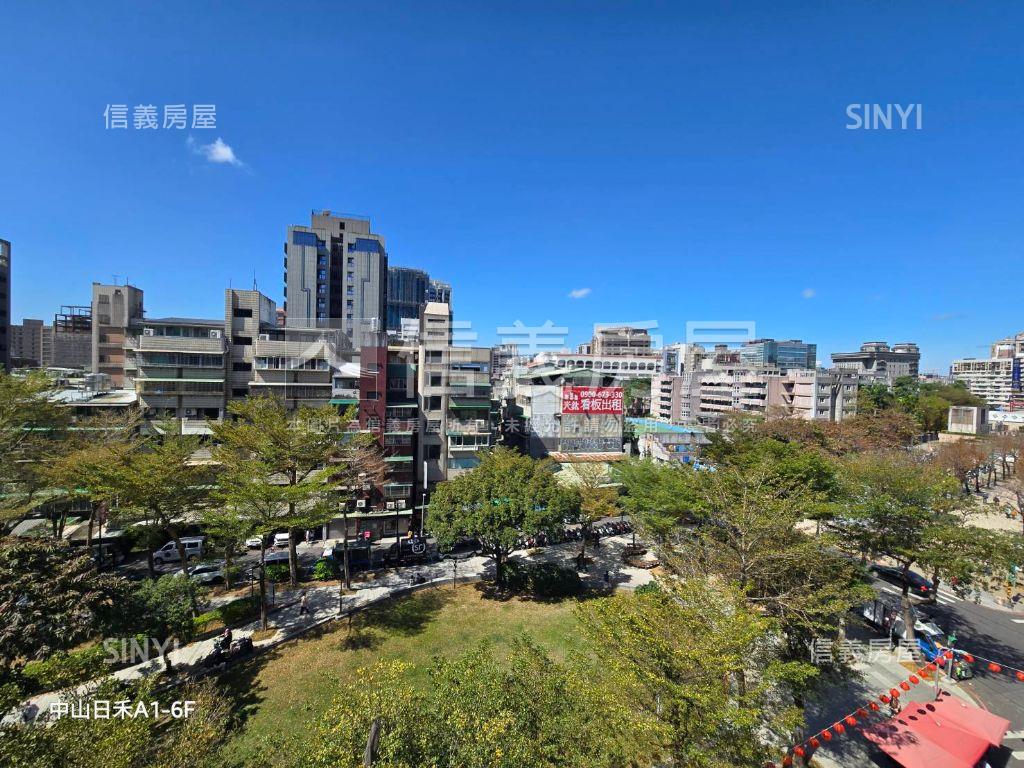 中山日禾✨綠意極光６房屋室內格局與周邊環境