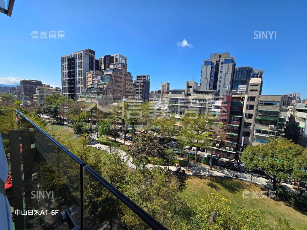 中山日禾✨綠意極光６房屋室內格局與周邊環境