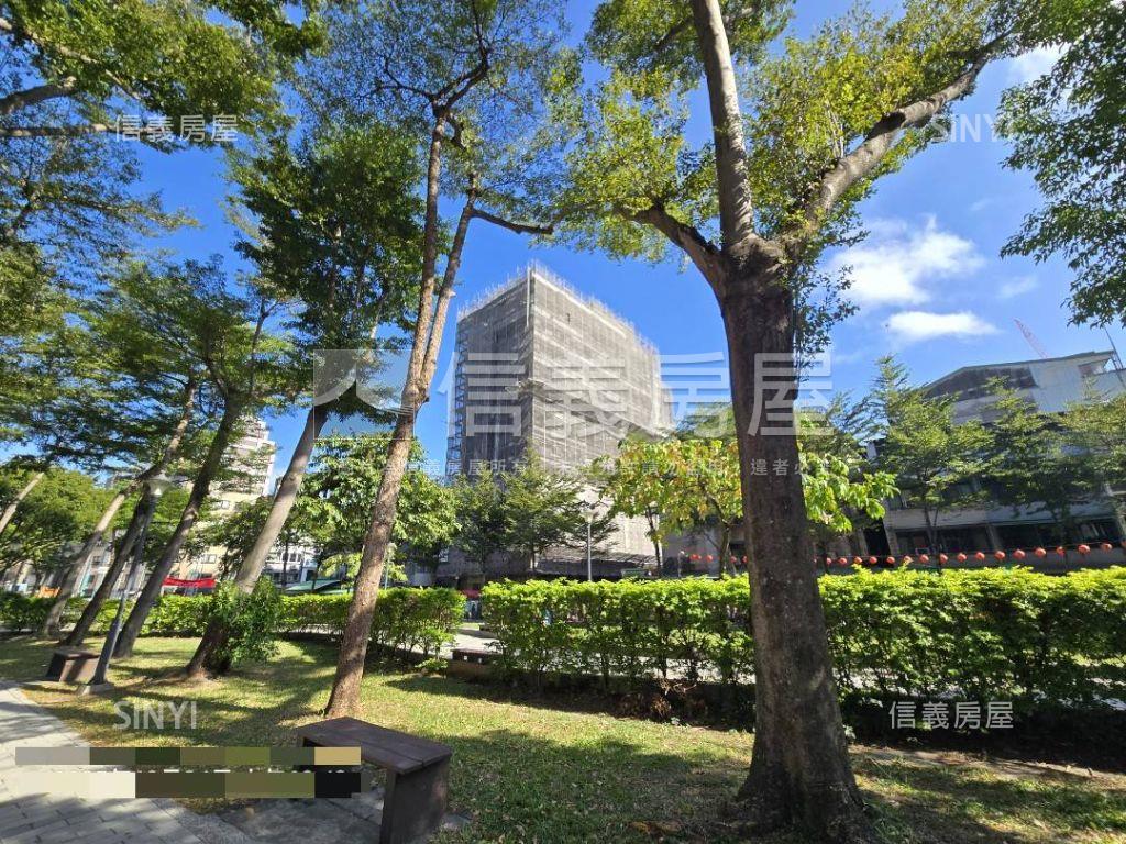 中山日禾✨公園極光鋼骨宅房屋室內格局與周邊環境