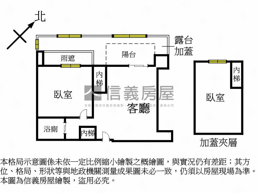 新莊低總價美屋附車位房屋室內格局與周邊環境