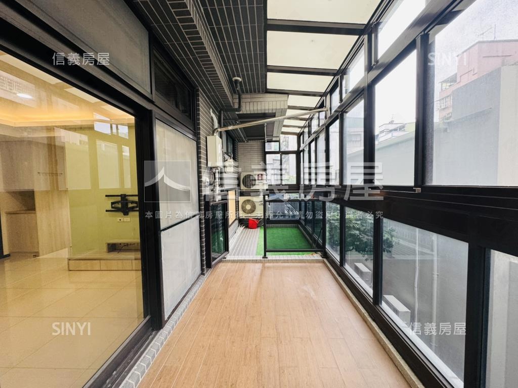 新莊低總價美屋附車位房屋室內格局與周邊環境