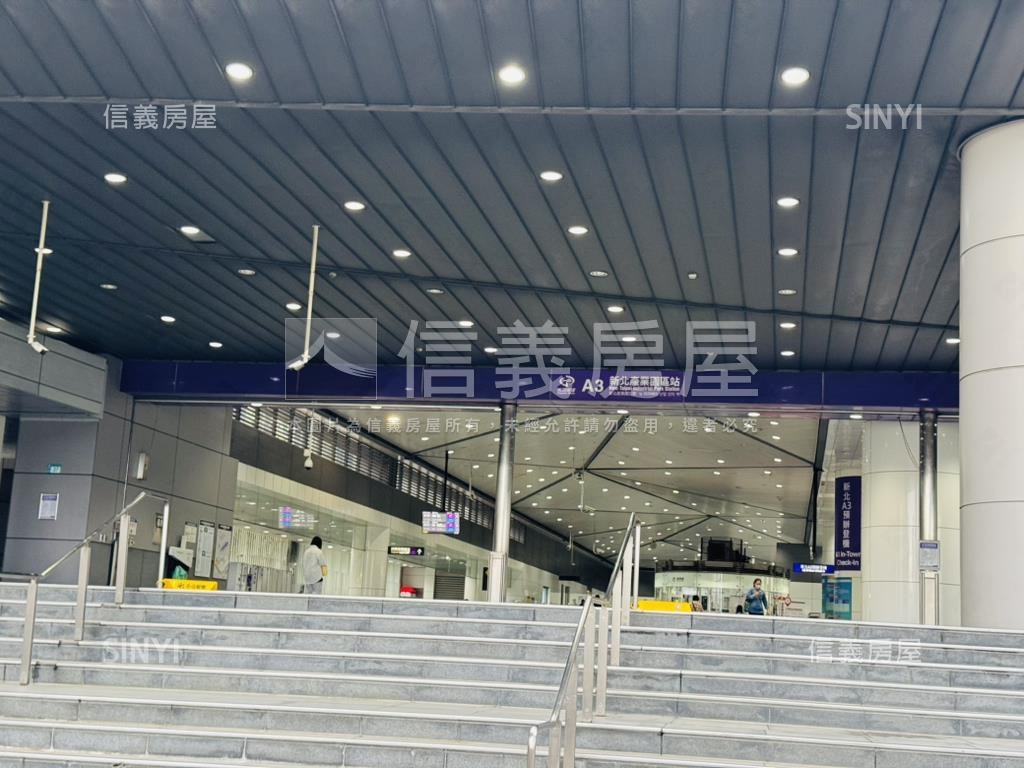 新莊低總價美屋附車位房屋室內格局與周邊環境