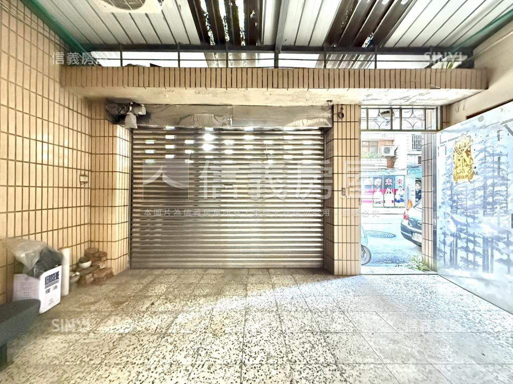 【新接】吳興世貿面寬一樓房屋室內格局與周邊環境