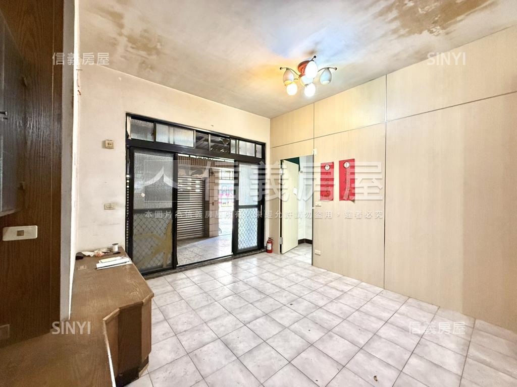 【新接】吳興世貿面寬一樓房屋室內格局與周邊環境