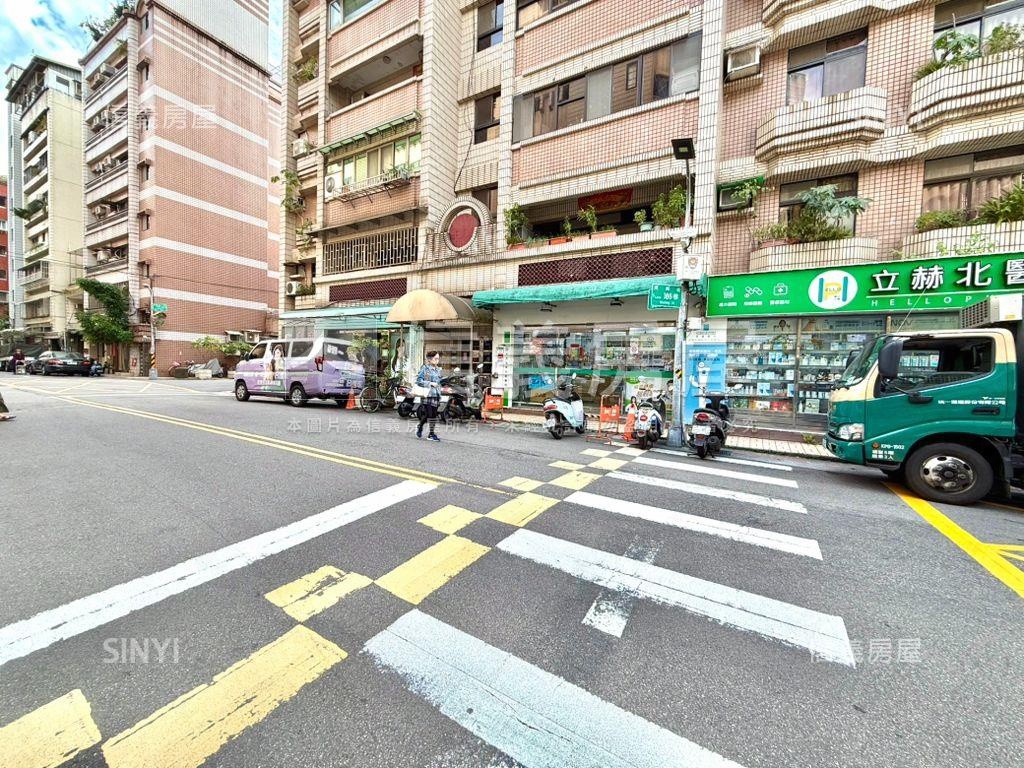 【新接】吳興世貿面寬一樓房屋室內格局與周邊環境