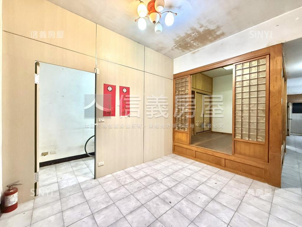 【新接】吳興世貿面寬一樓房屋室內格局與周邊環境