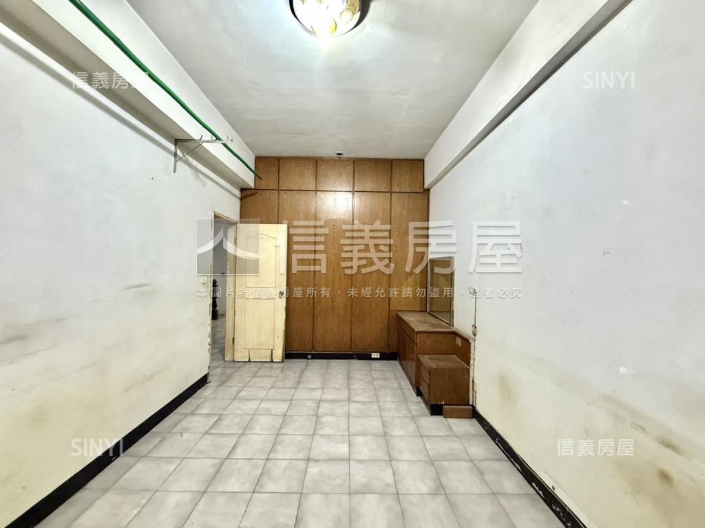 【新接】吳興世貿面寬一樓房屋室內格局與周邊環境