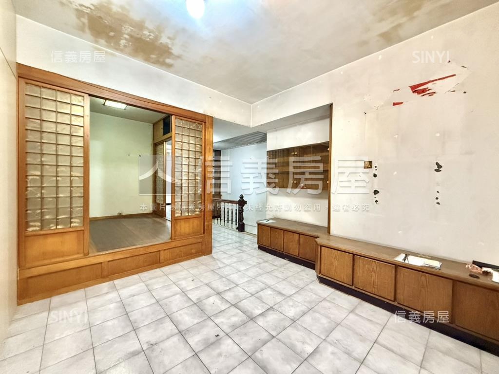 【新接】吳興世貿面寬一樓房屋室內格局與周邊環境