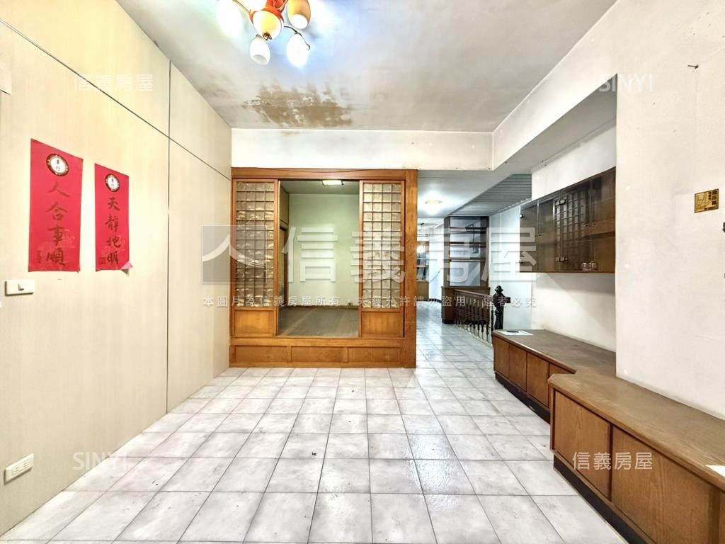 【新接】吳興世貿面寬一樓房屋室內格局與周邊環境