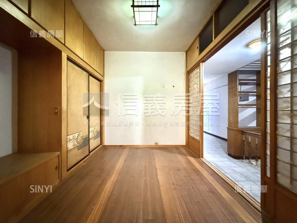 【新接】吳興世貿面寬一樓房屋室內格局與周邊環境