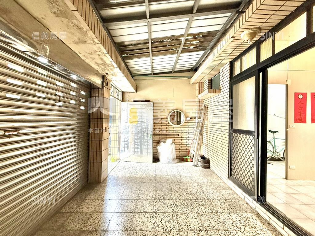 【新接】吳興世貿面寬一樓房屋室內格局與周邊環境