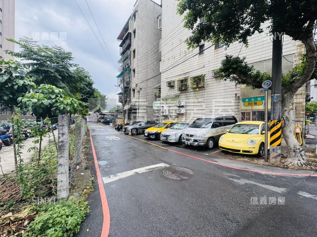 土城金城商圈持分住宅用地房屋室內格局與周邊環境